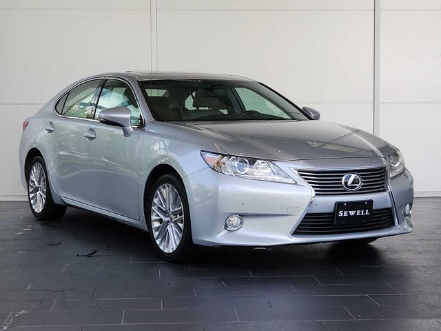 2013 Lexus ES 350