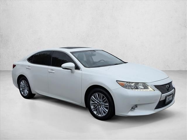 2013 Lexus ES 350
