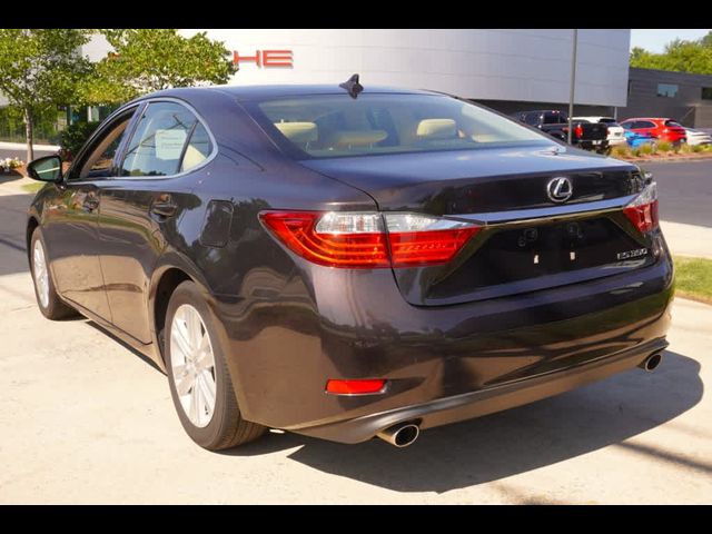 2013 Lexus ES 350