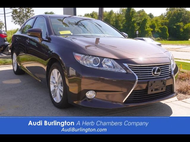 2013 Lexus ES 350