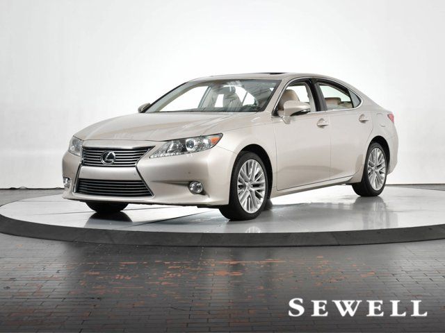 2013 Lexus ES 350