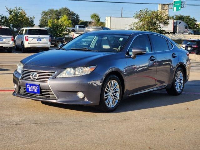 2013 Lexus ES 350