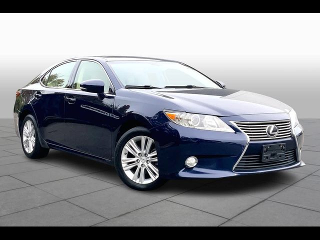 2013 Lexus ES 350