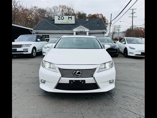 2013 Lexus ES 350