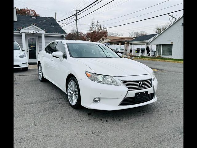 2013 Lexus ES 350