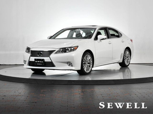 2013 Lexus ES 350