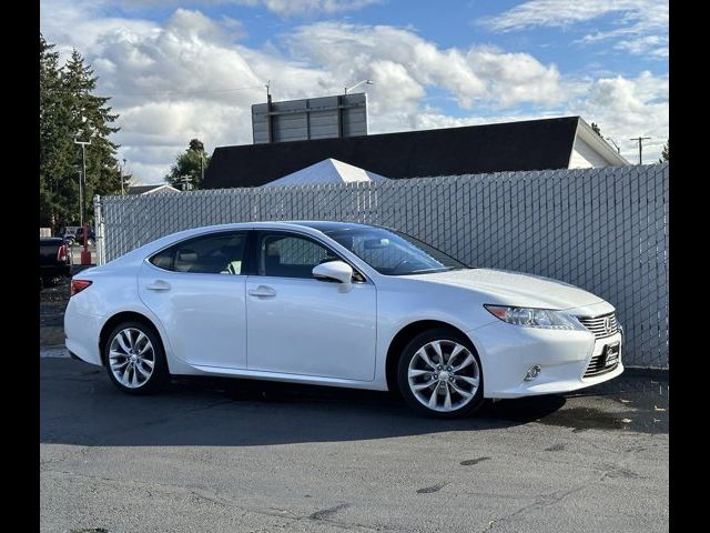 2013 Lexus ES 350