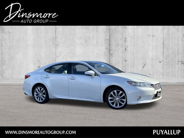 2013 Lexus ES 350