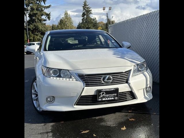 2013 Lexus ES 350