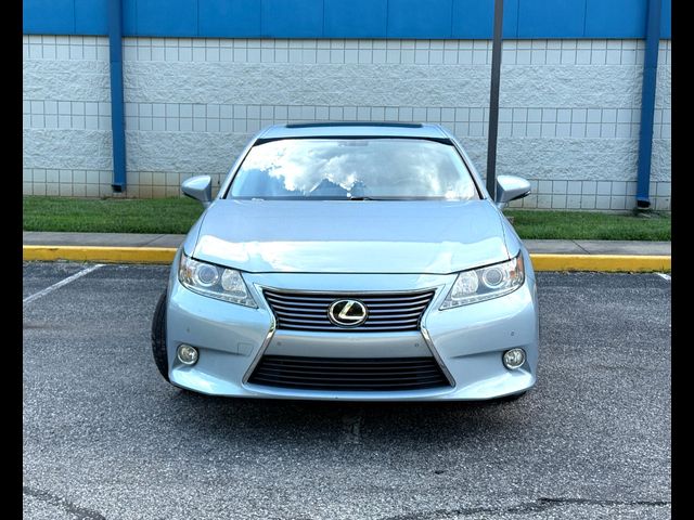 2013 Lexus ES 350