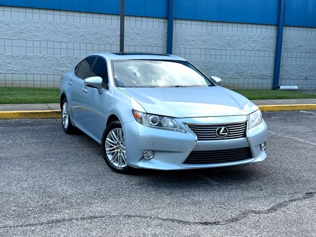 2013 Lexus ES 350