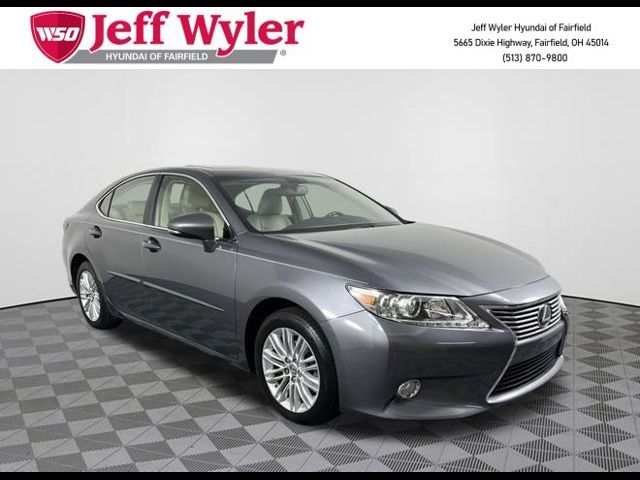 2013 Lexus ES 350