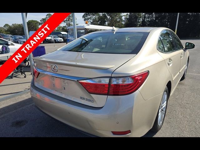 2013 Lexus ES 350