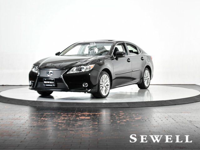 2013 Lexus ES 350