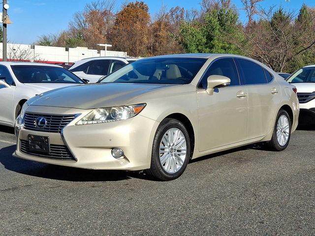 2013 Lexus ES 350