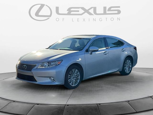 2013 Lexus ES 350