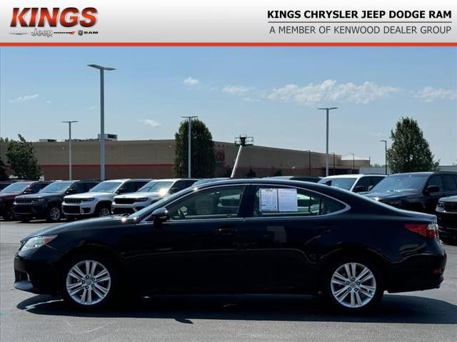 2013 Lexus ES 350