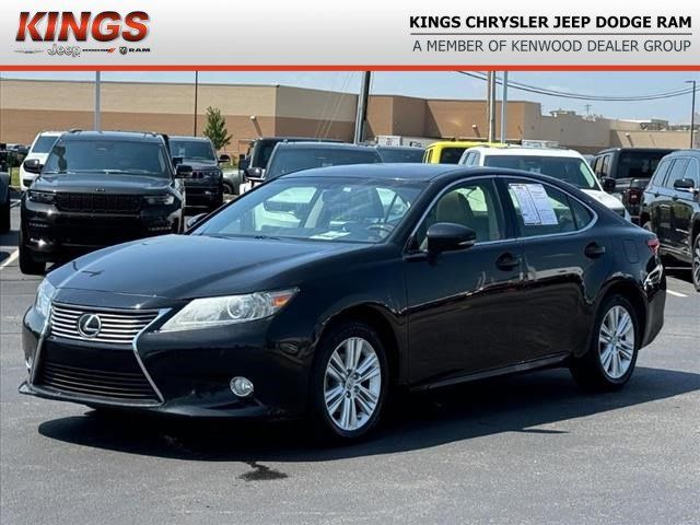 2013 Lexus ES 350