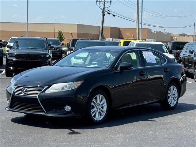 2013 Lexus ES 350