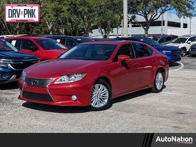 2013 Lexus ES 350