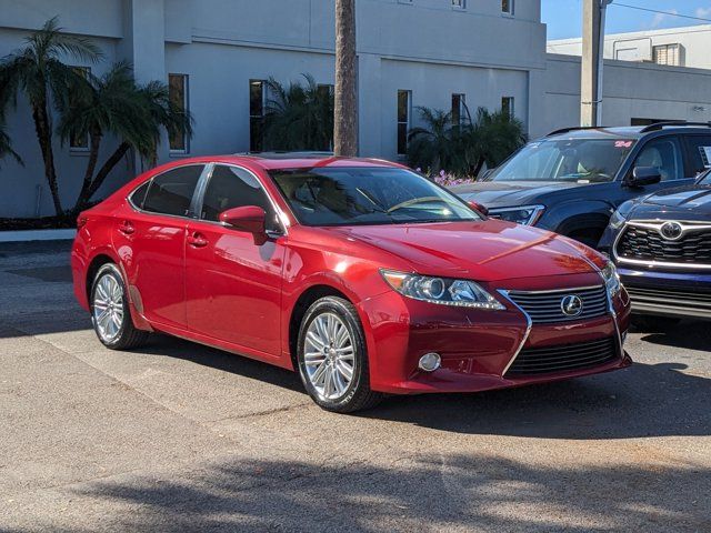 2013 Lexus ES 350