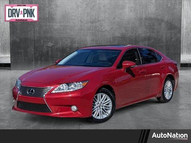 2013 Lexus ES 350