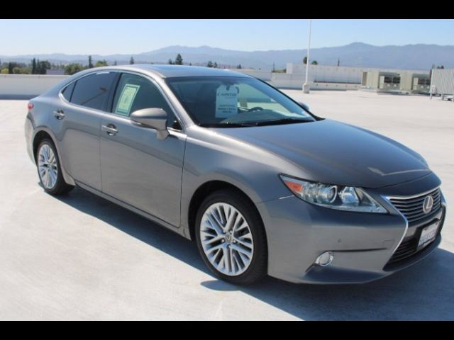 2013 Lexus ES 350