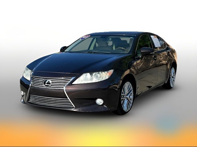 2013 Lexus ES 350