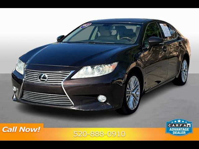 2013 Lexus ES 350