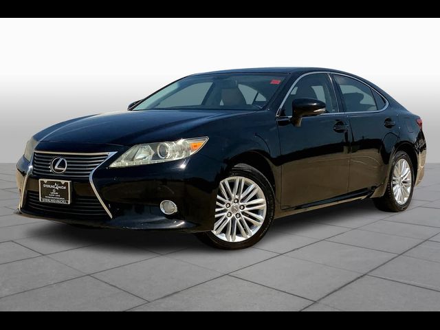 2013 Lexus ES 350