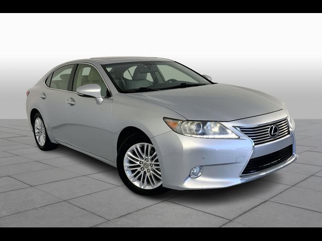 2013 Lexus ES 350