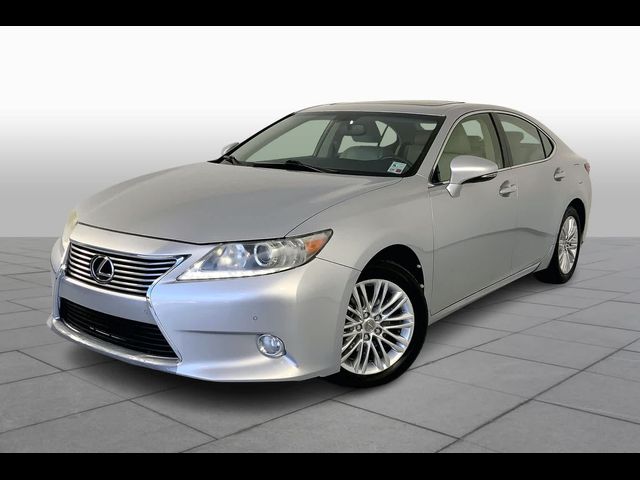 2013 Lexus ES 350