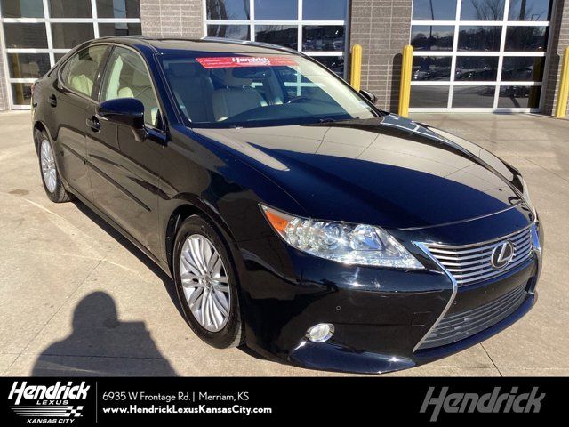 2013 Lexus ES 350