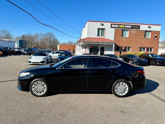 2013 Lexus ES 350