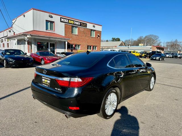 2013 Lexus ES 350