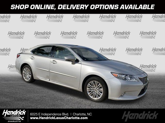 2013 Lexus ES 350