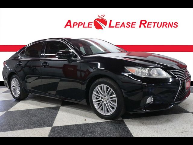 2013 Lexus ES 350