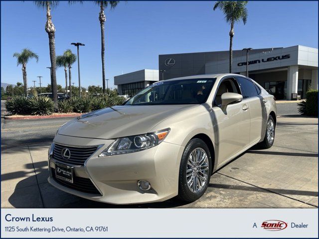 2013 Lexus ES 350