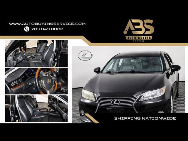 2013 Lexus ES 350