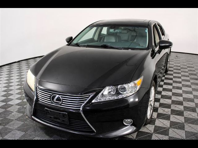 2013 Lexus ES 350