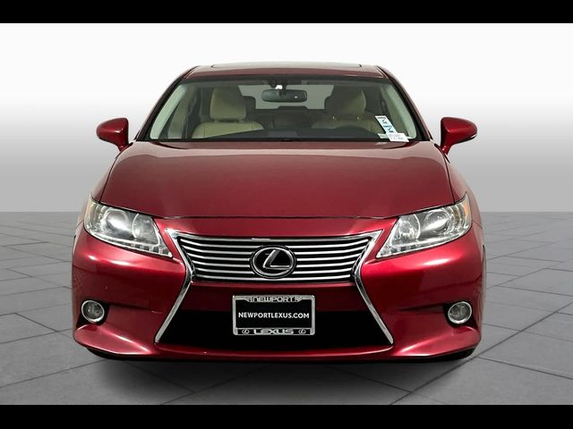 2013 Lexus ES 350