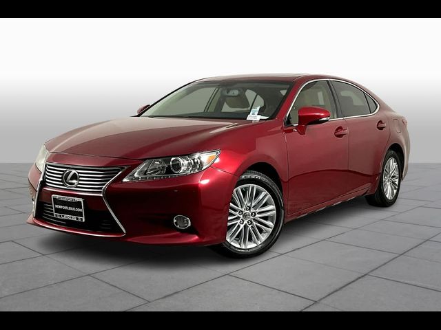 2013 Lexus ES 350