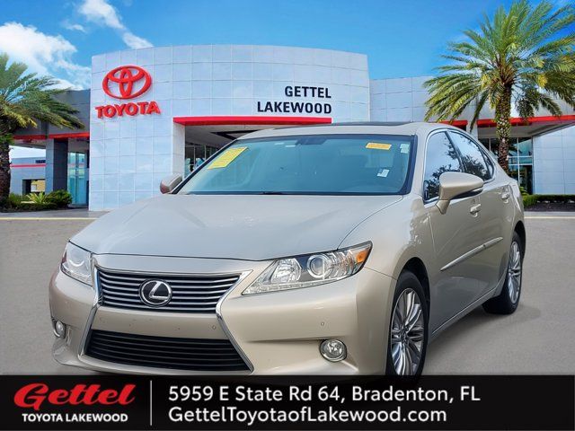 2013 Lexus ES 350