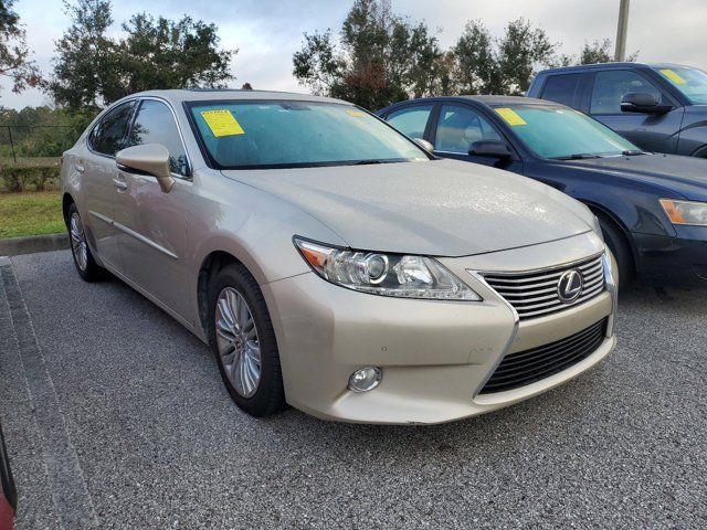 2013 Lexus ES 350