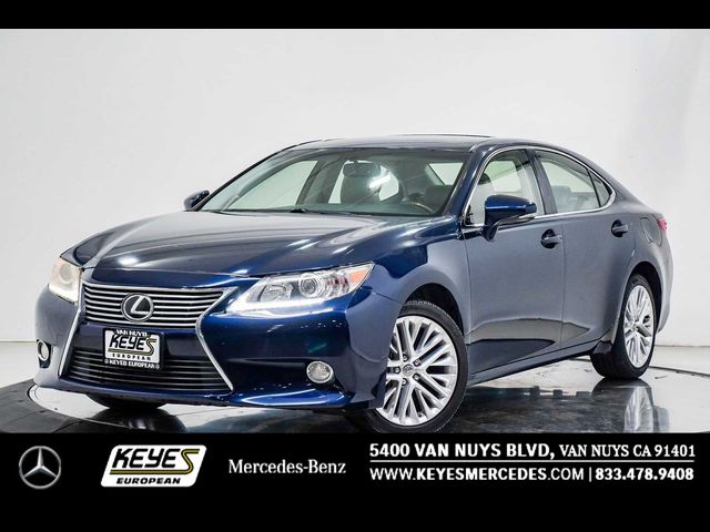 2013 Lexus ES 350