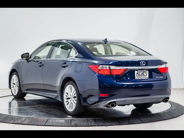 2013 Lexus ES 350