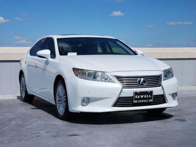 2013 Lexus ES 350