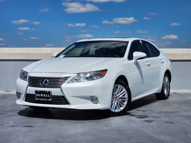 2013 Lexus ES 350