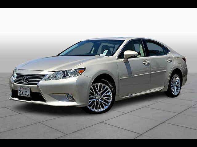 2013 Lexus ES 350