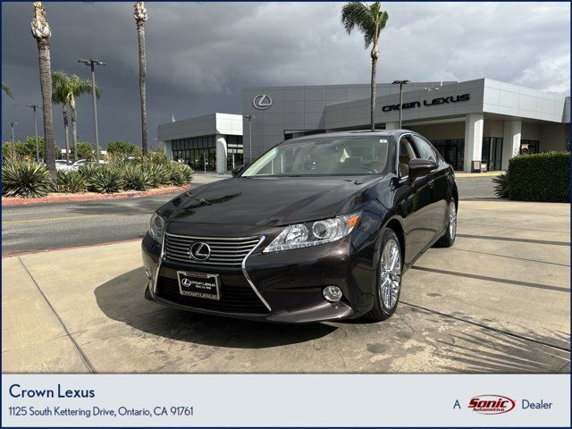 2013 Lexus ES 350